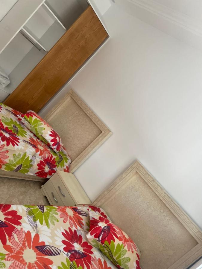 Ibrahim Apartment 古莱比耶 外观 照片