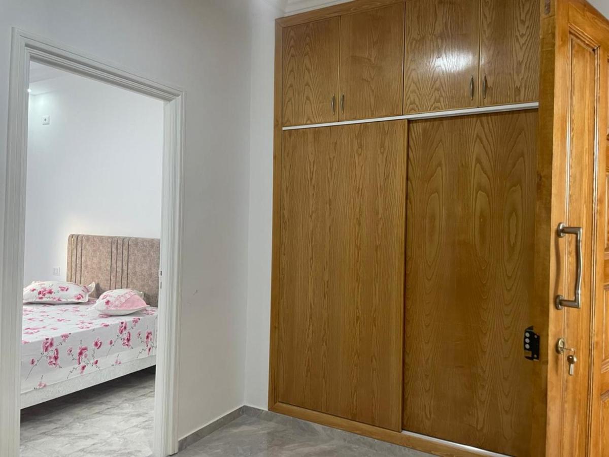 Ibrahim Apartment 古莱比耶 外观 照片