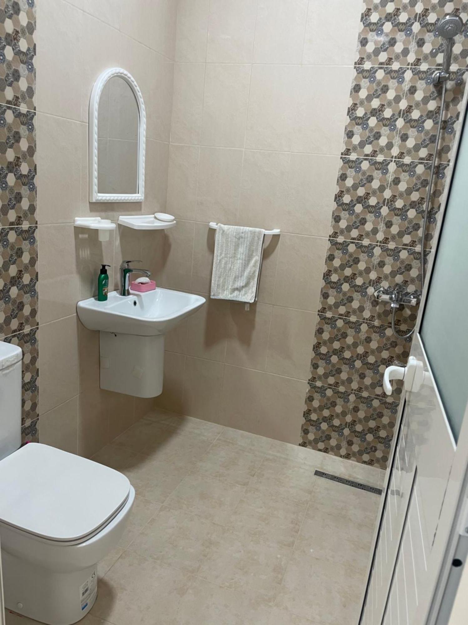 Ibrahim Apartment 古莱比耶 外观 照片