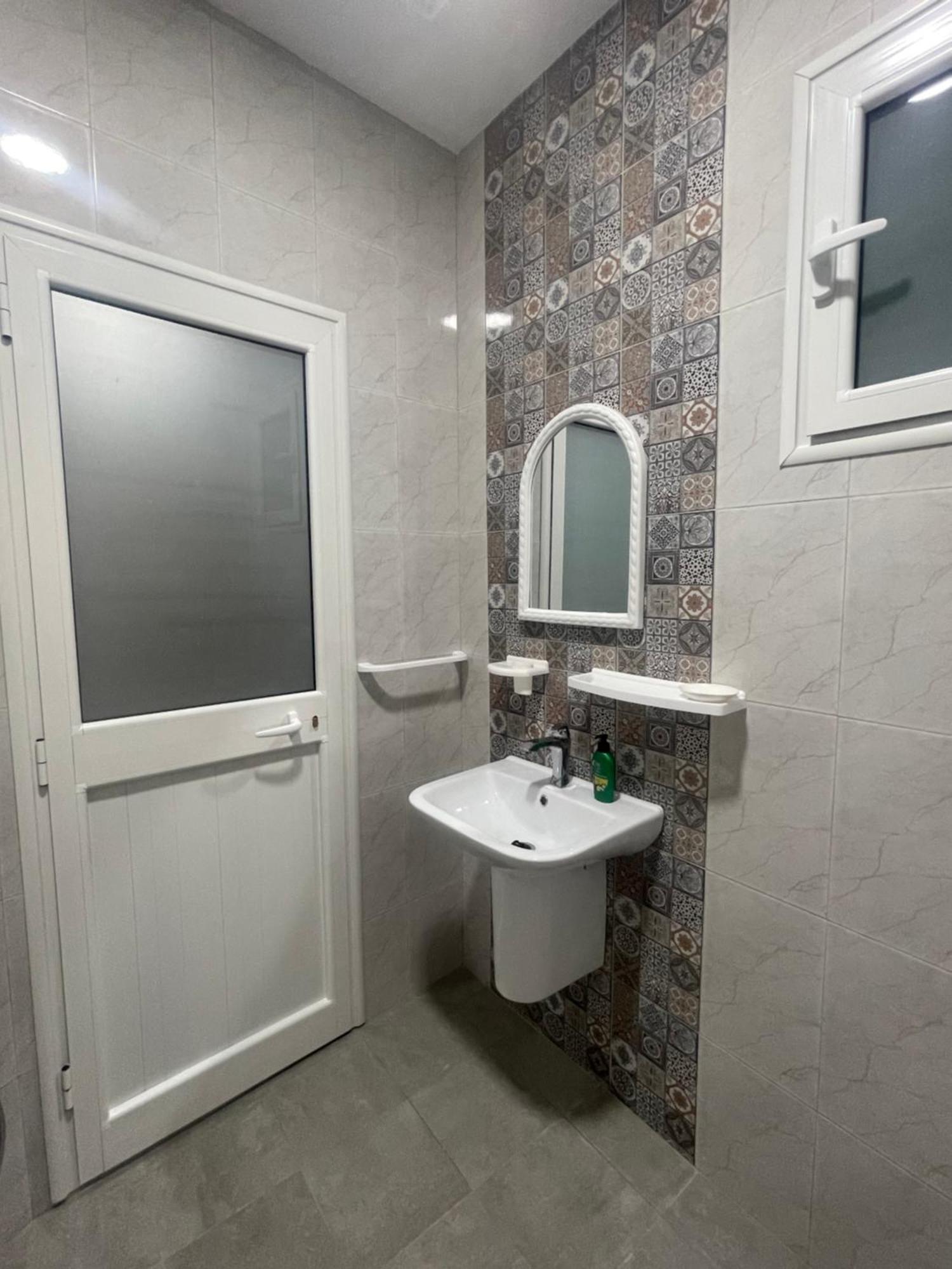 Ibrahim Apartment 古莱比耶 外观 照片
