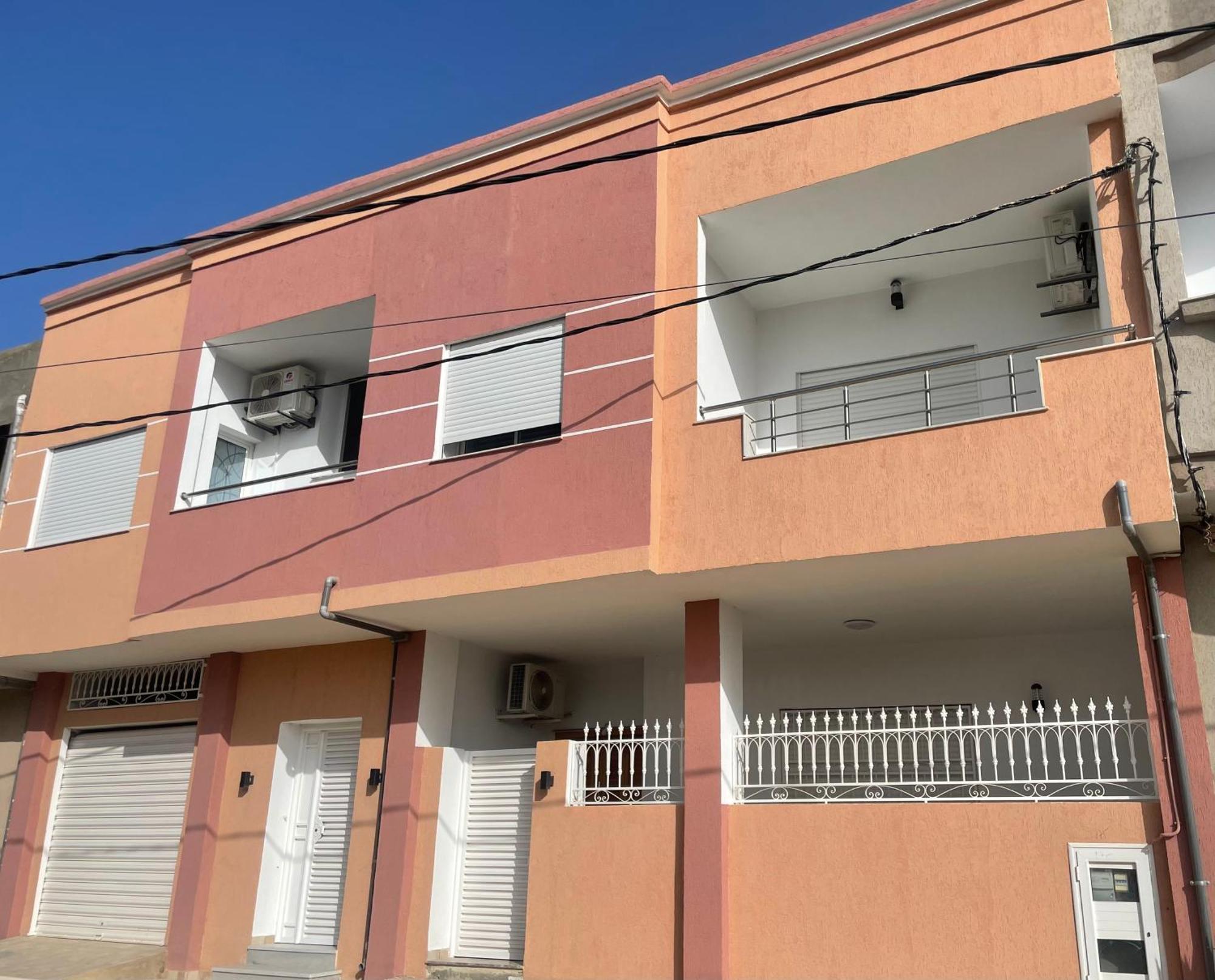 Ibrahim Apartment 古莱比耶 外观 照片