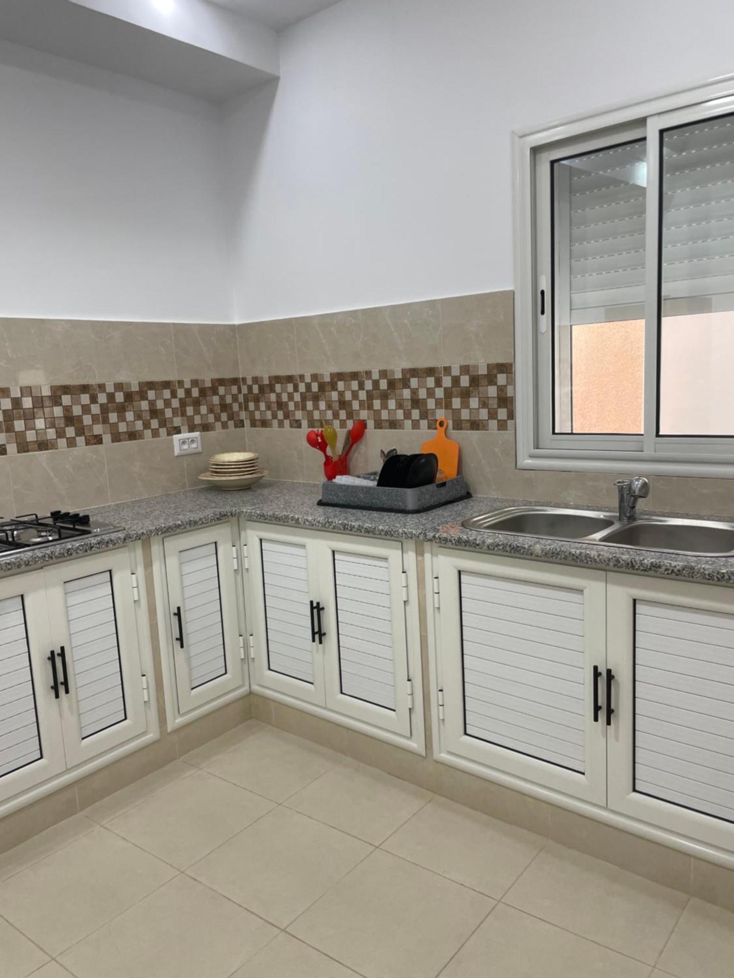Ibrahim Apartment 古莱比耶 外观 照片