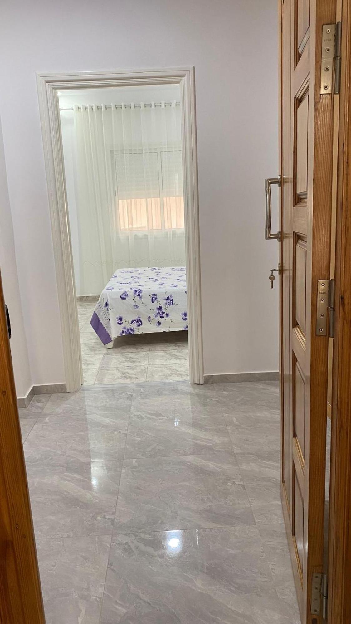 Ibrahim Apartment 古莱比耶 外观 照片