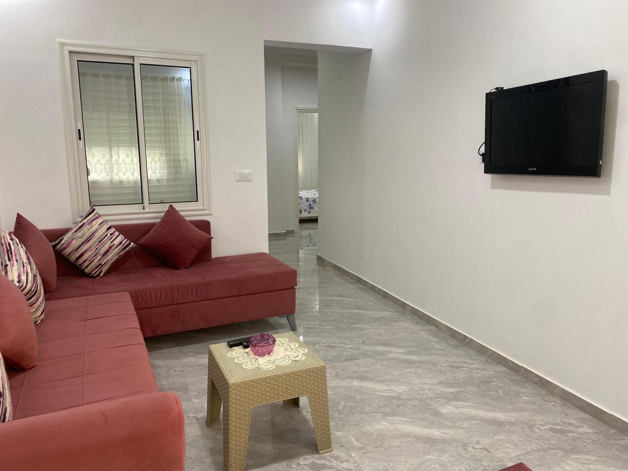 Ibrahim Apartment 古莱比耶 外观 照片