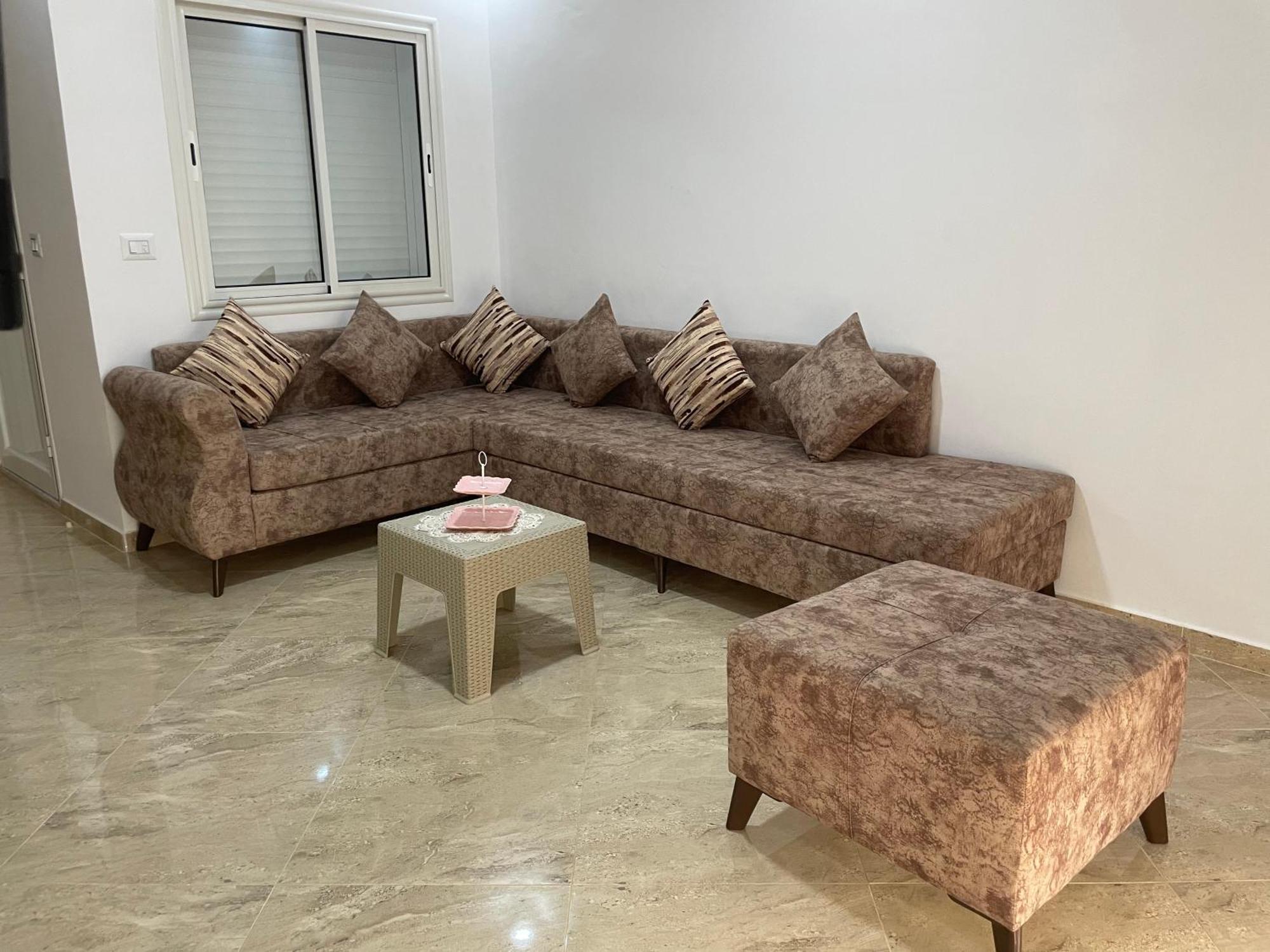 Ibrahim Apartment 古莱比耶 外观 照片