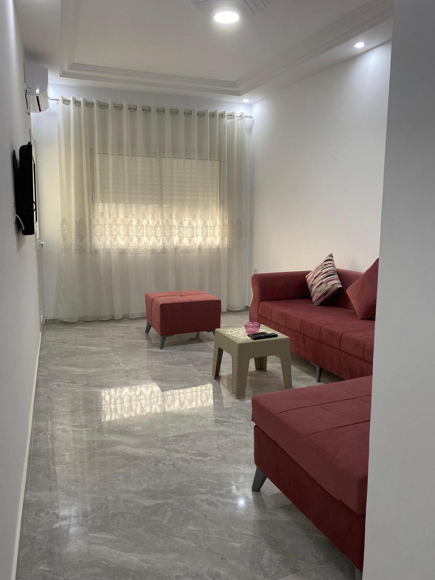 Ibrahim Apartment 古莱比耶 外观 照片