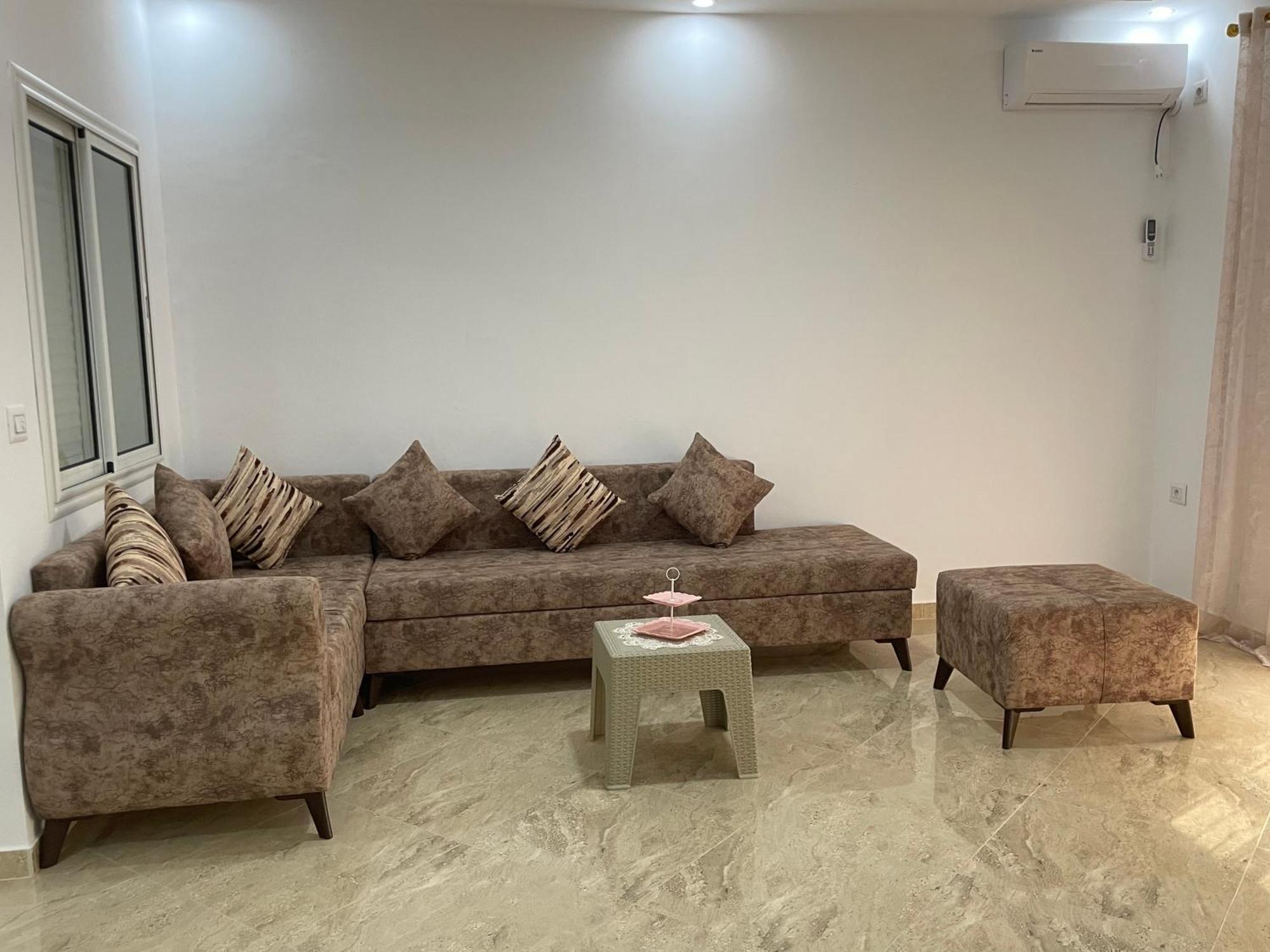 Ibrahim Apartment 古莱比耶 外观 照片