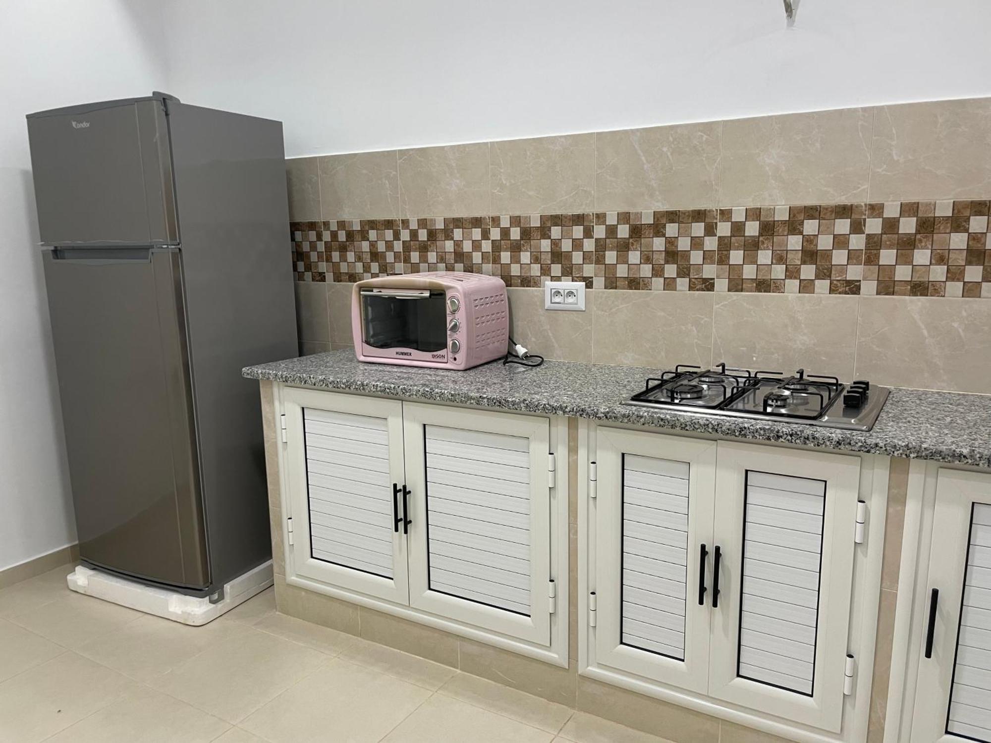 Ibrahim Apartment 古莱比耶 外观 照片