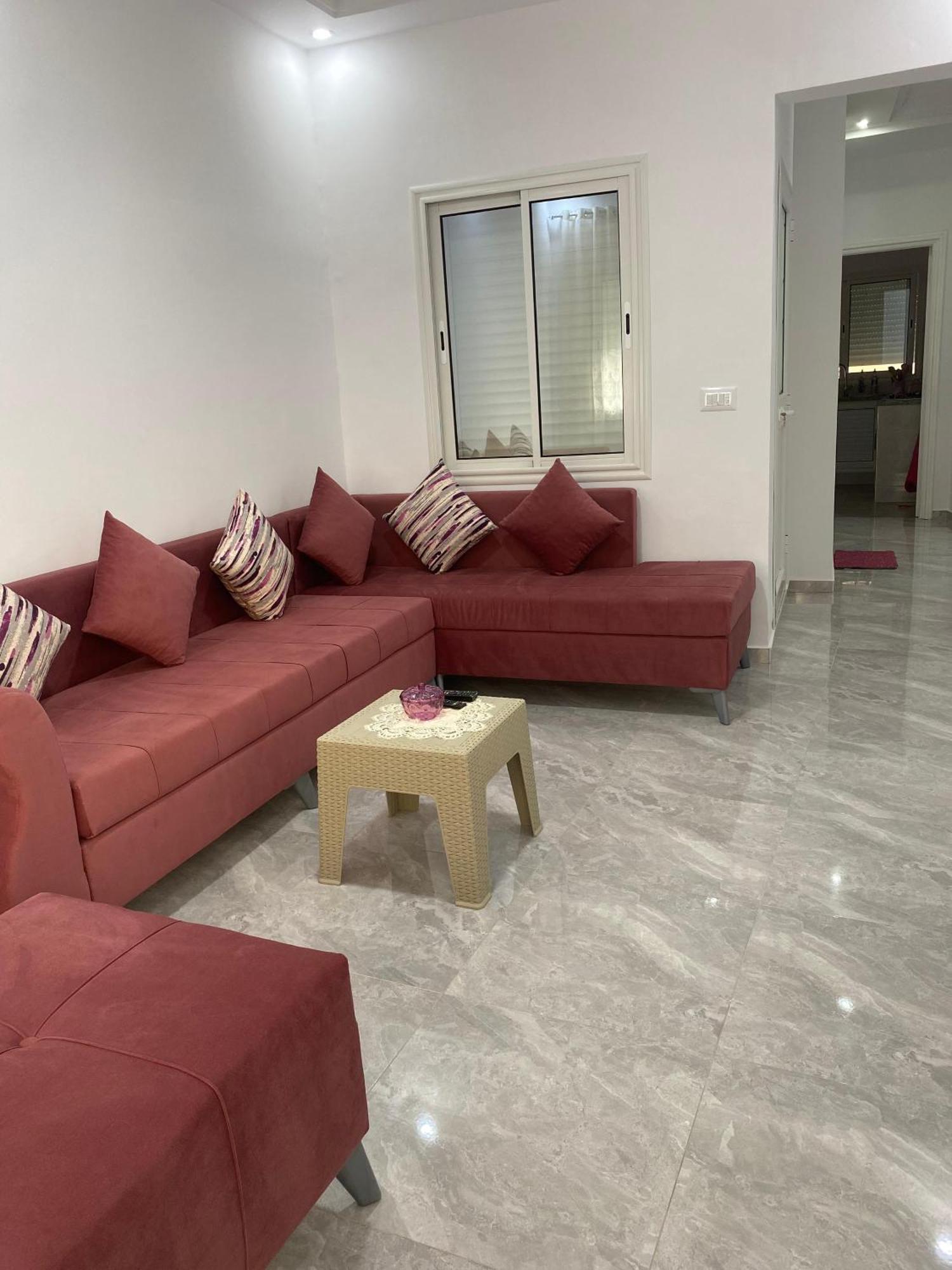 Ibrahim Apartment 古莱比耶 外观 照片
