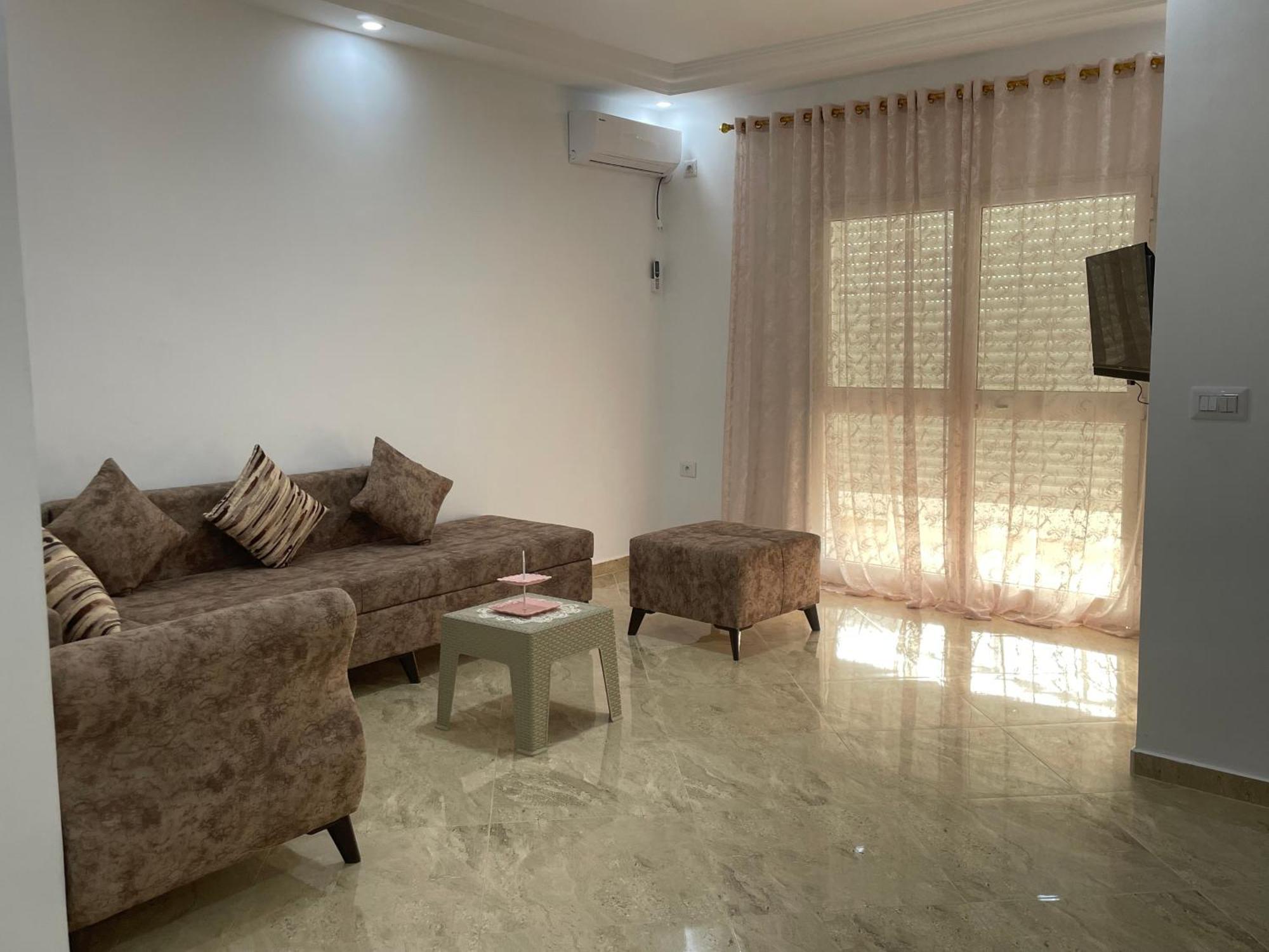 Ibrahim Apartment 古莱比耶 外观 照片