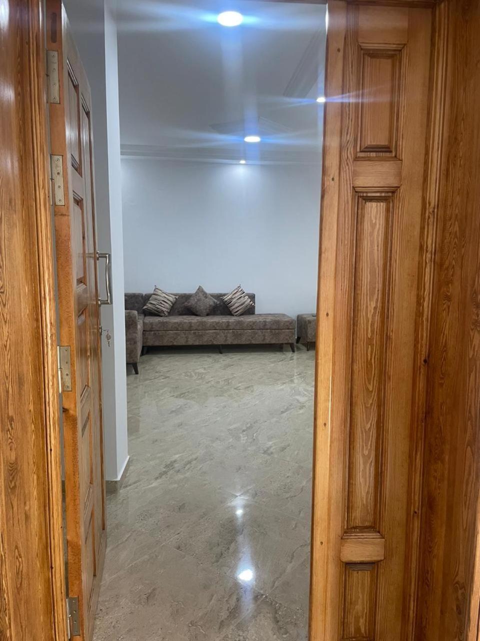 Ibrahim Apartment 古莱比耶 外观 照片